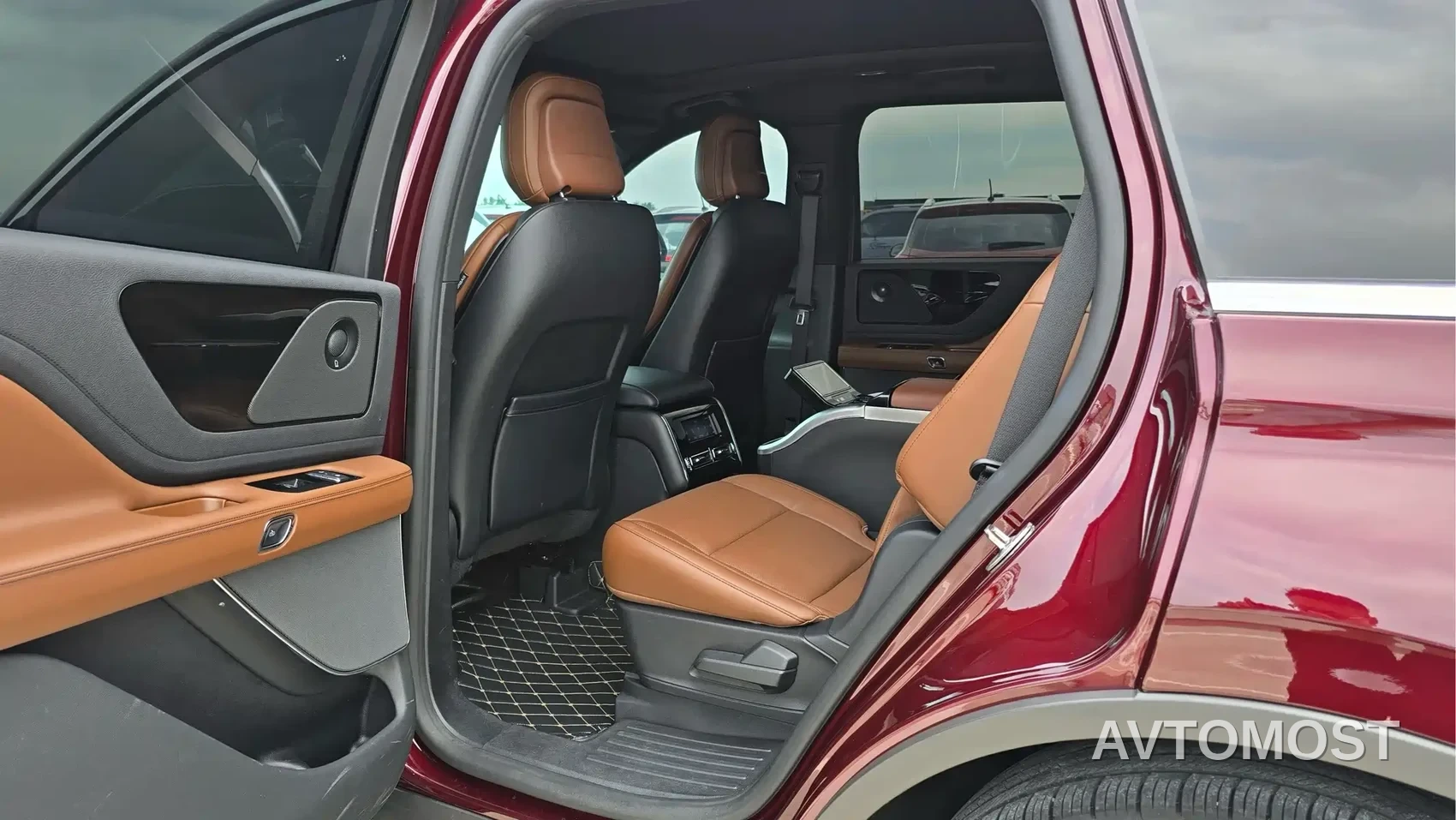 Lincoln Aviator 2021 3.0T V6 4WD Elegance Edition — фото 7