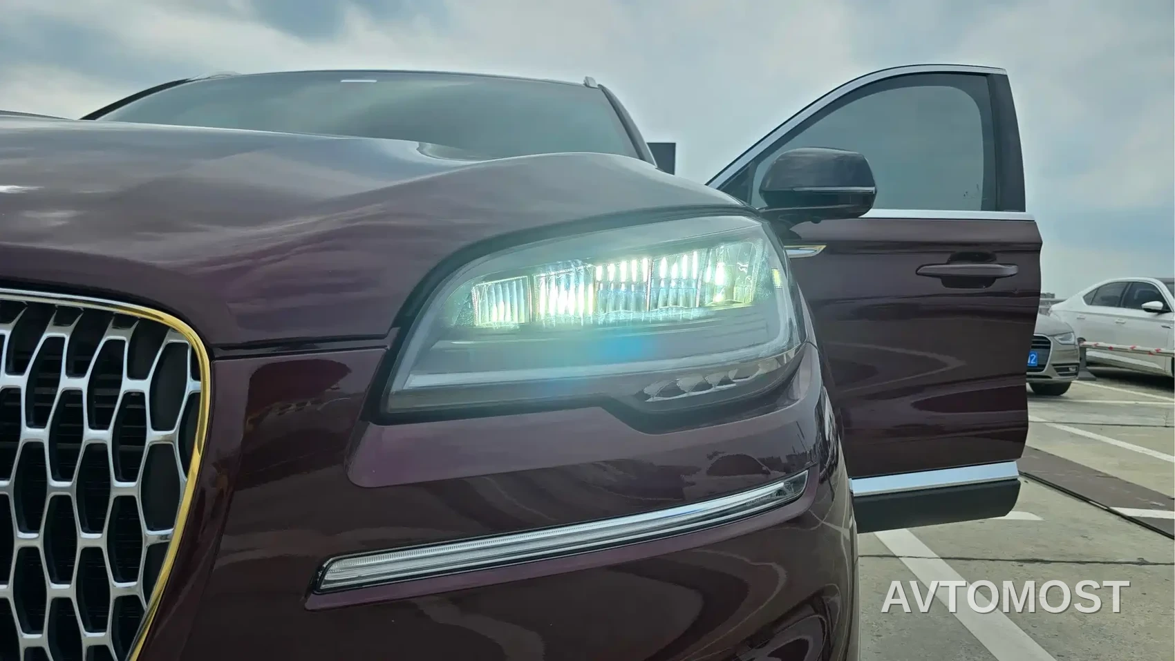 Lincoln Aviator 2021 3.0T V6 4WD Elegance Edition — фото 10