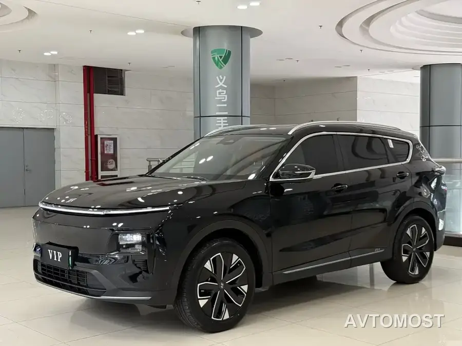 Jetour Shanhai L7 2024 Model 1.5T 120km MAX+ 7-Seater