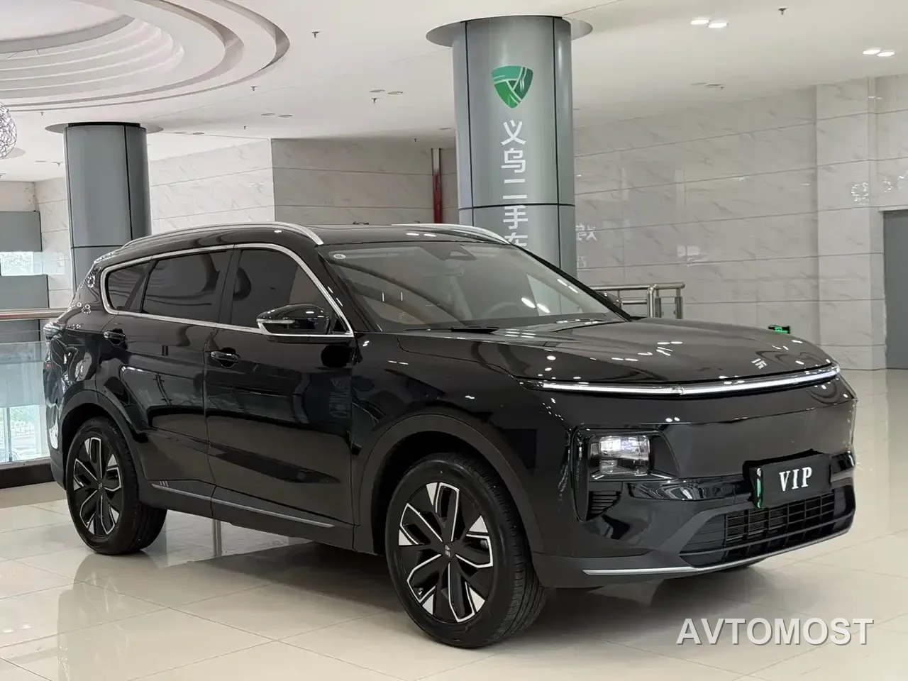 Jetour Shanhai L7 2024 Model 1.5T 120km MAX+ 7-Seater — фото 2