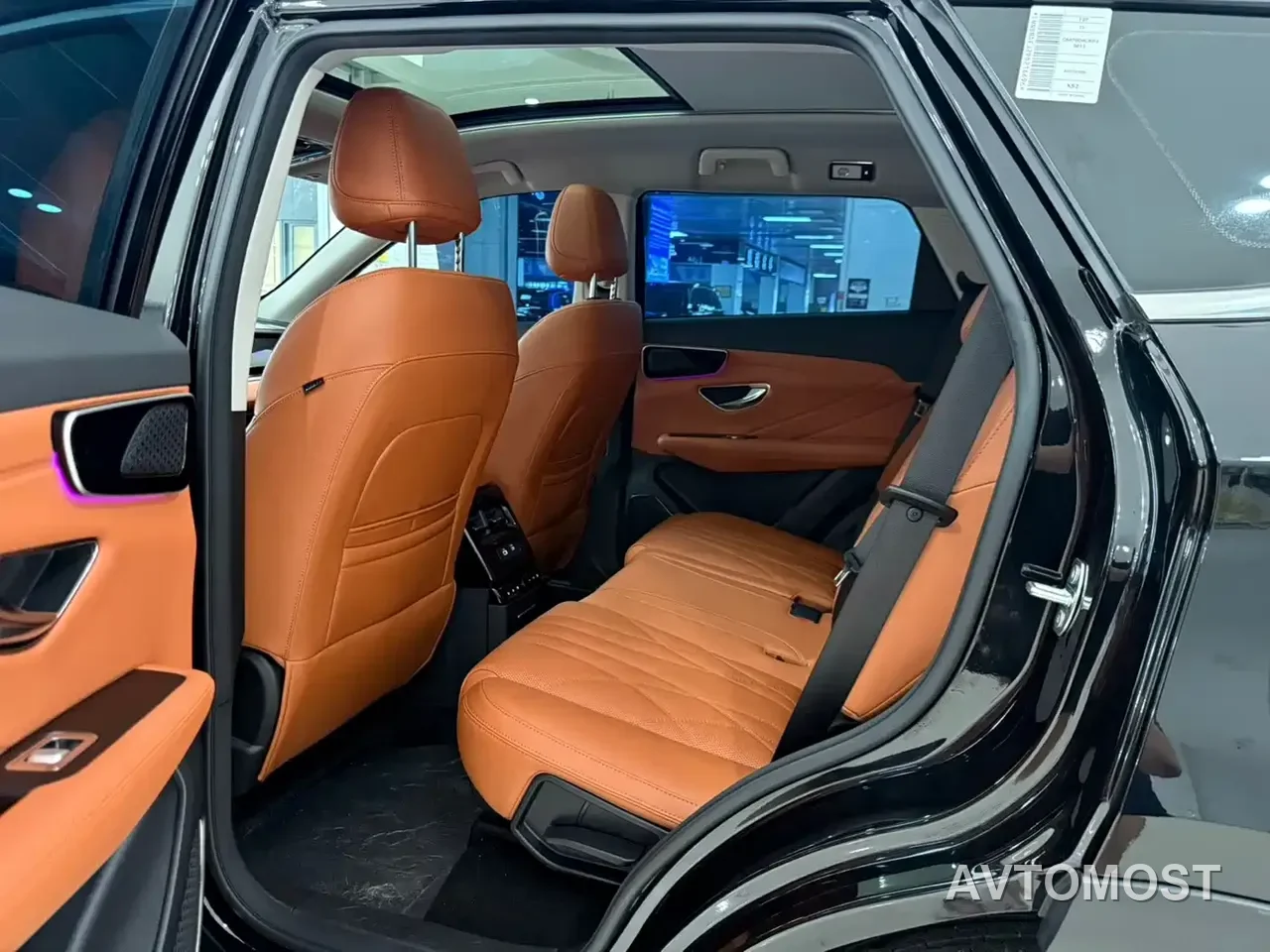 Jetour Shanhai L7 2024 Model 1.5T 120km MAX+ 7-Seater — фото 6