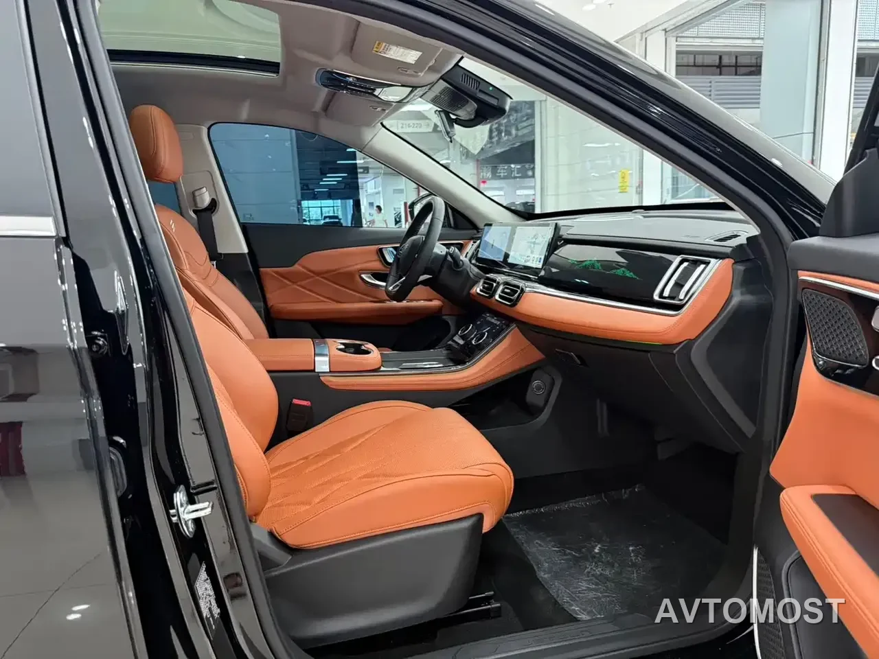 Jetour Shanhai L7 2024 Model 1.5T 120km MAX+ 7-Seater — фото 7