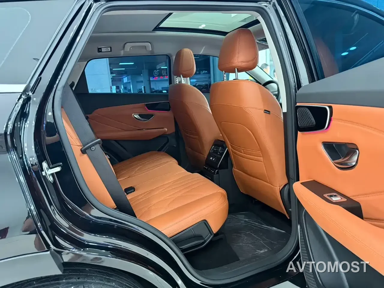 Jetour Shanhai L7 2024 Model 1.5T 120km MAX+ 7-Seater — фото 8
