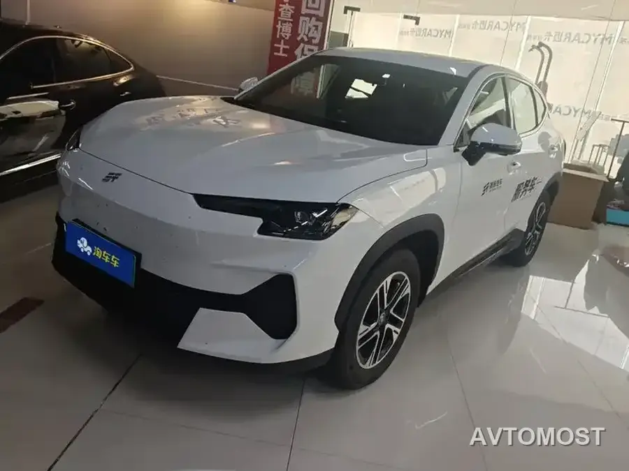 Jetour Shanhai L6 2024 1.5TD DHT MAX