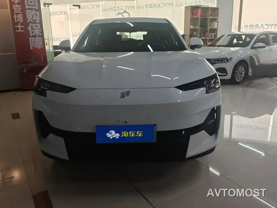 Jetour Shanhai L6 2024 1.5TD DHT MAX — фото 2