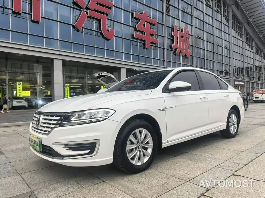 Volkswagen VW Lavida EV 2019 Premium Edition