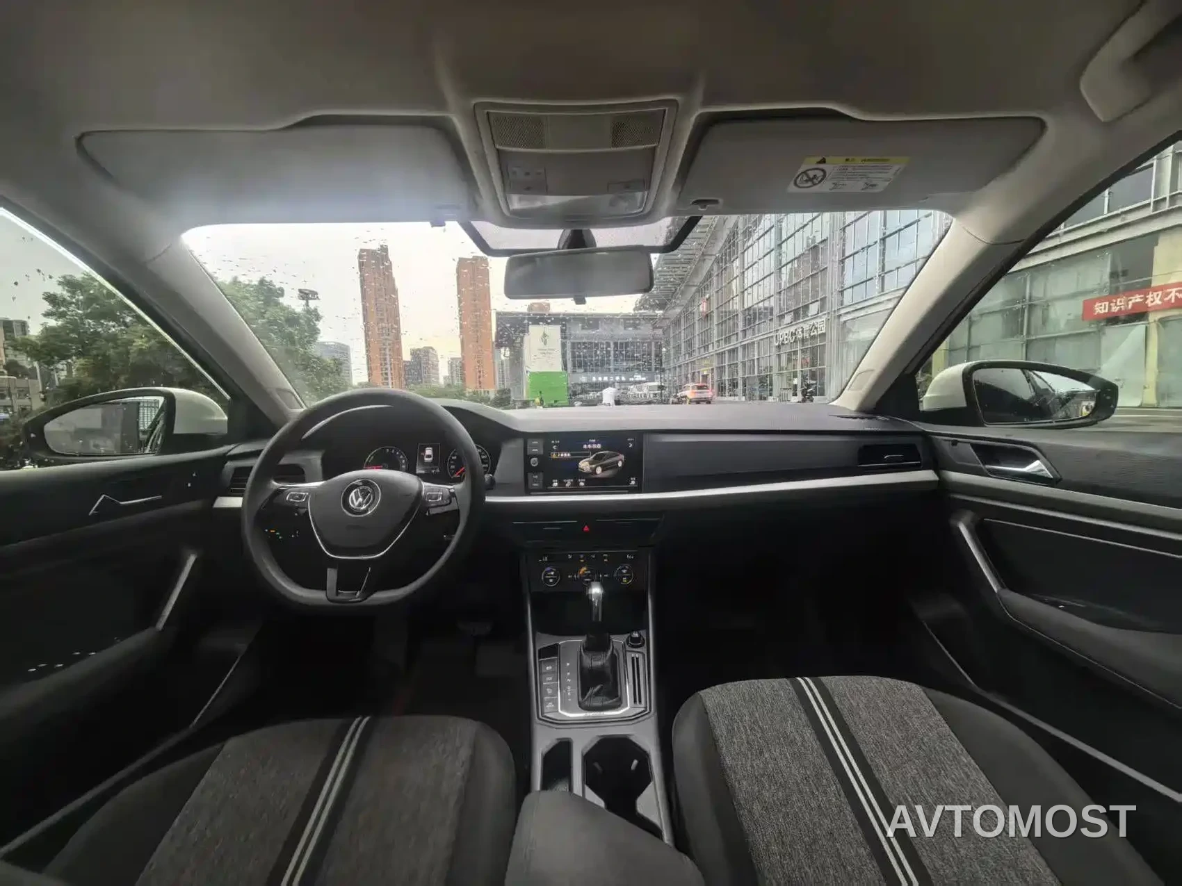 Volkswagen VW Lavida EV 2019 Premium Edition — фото 13