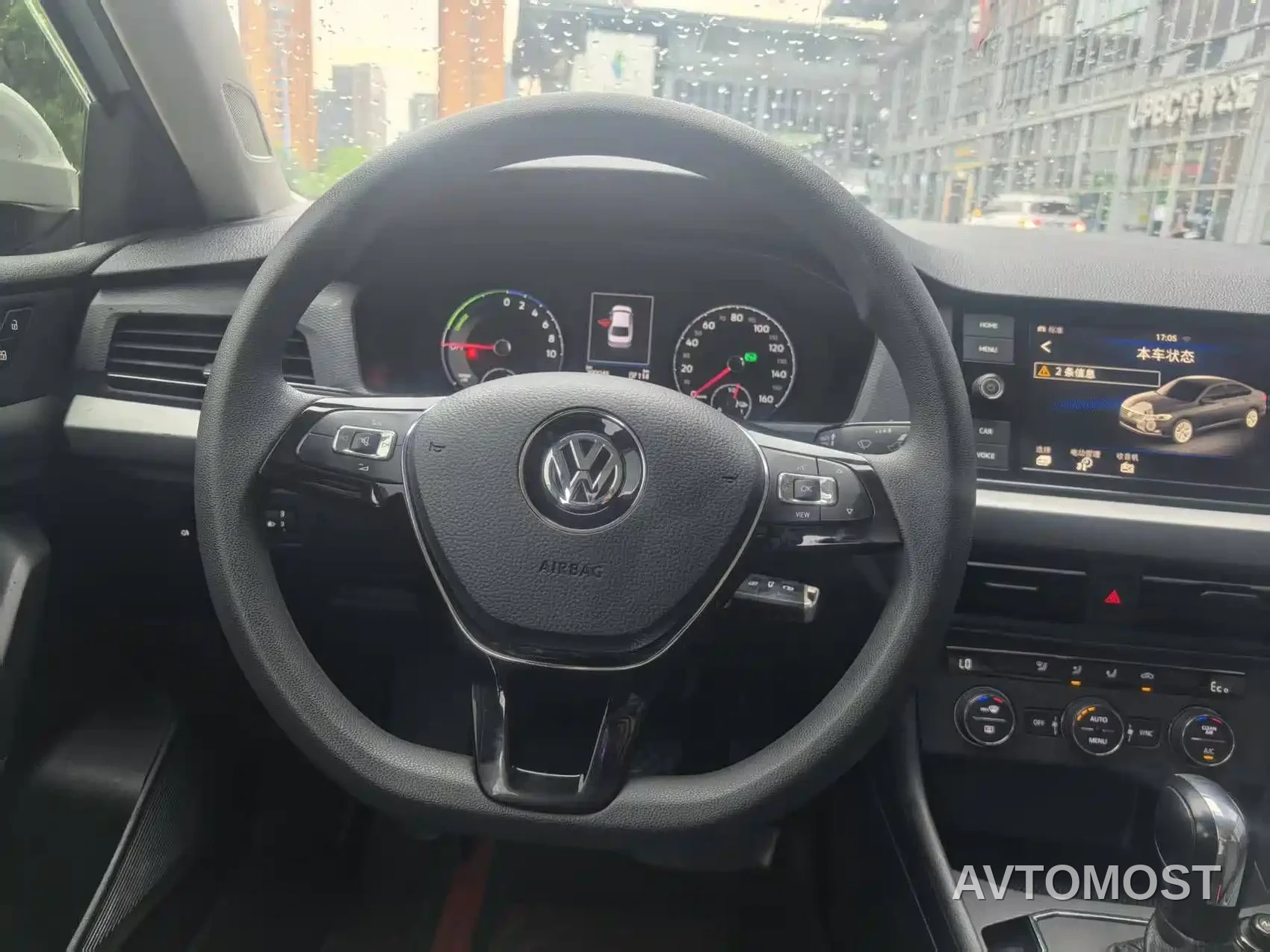 Volkswagen VW Lavida EV 2019 Premium Edition — фото 14