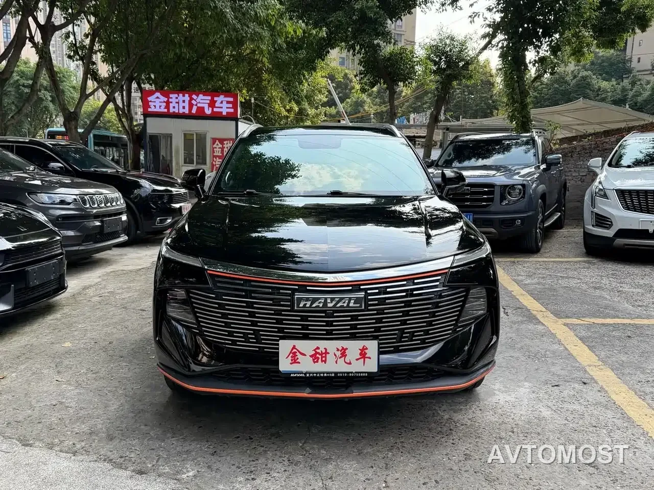 Haval Shenshou 2022 1.5T Smart Leader DHT — фото 2