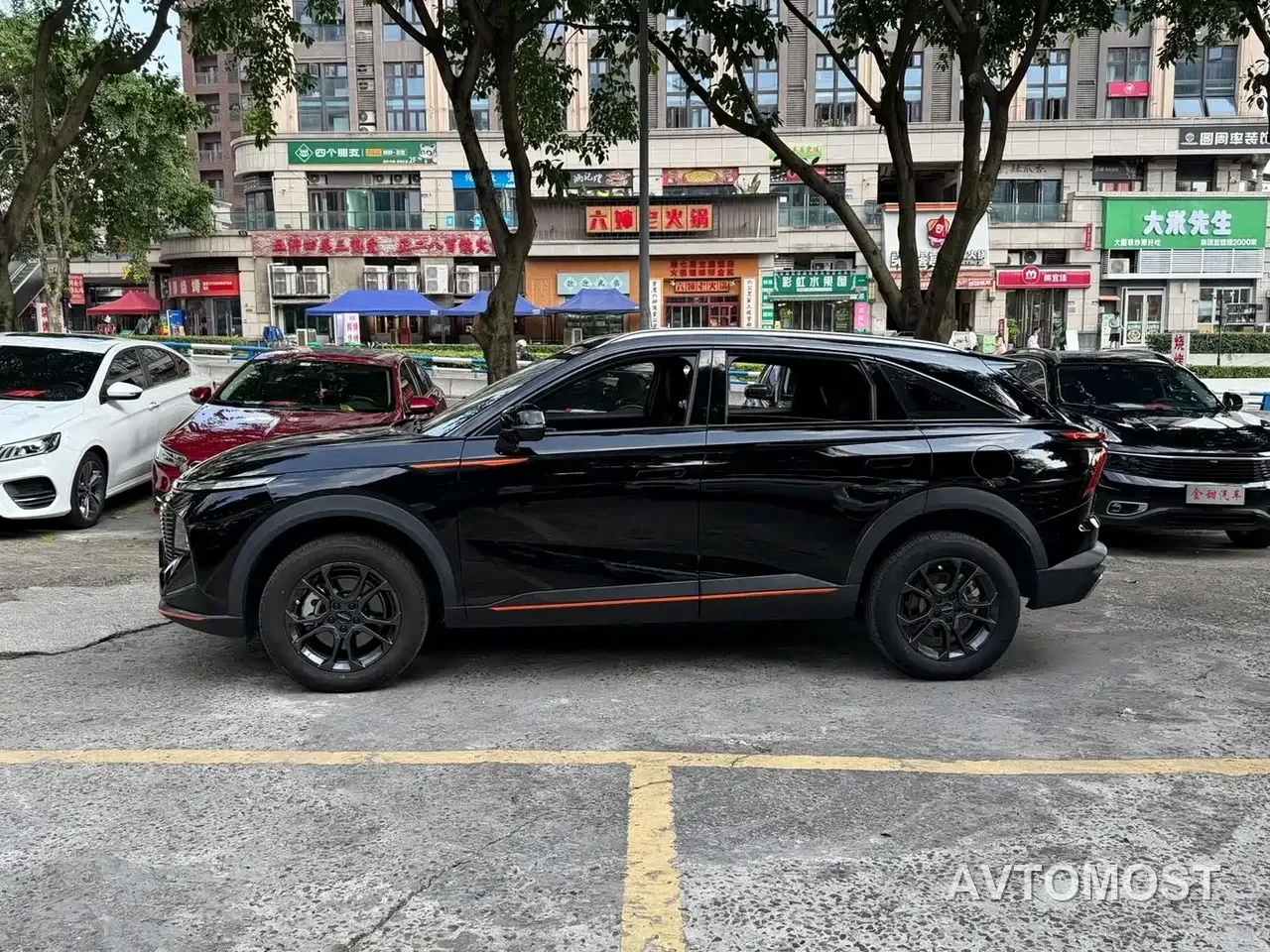 Haval Shenshou 2022 1.5T Smart Leader DHT — фото 4