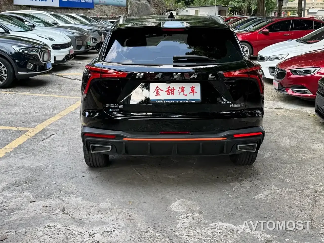 Haval Shenshou 2022 1.5T Smart Leader DHT — фото 5