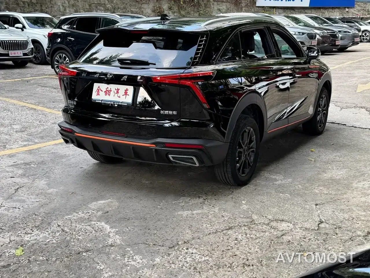 Haval Shenshou 2022 1.5T Smart Leader DHT — фото 6