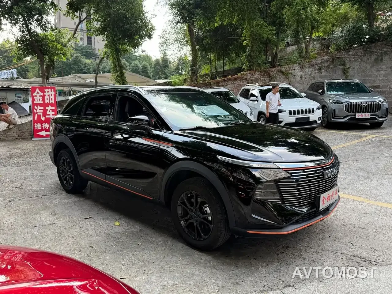 Haval Shenshou 2022 1.5T Smart Leader DHT — фото 7