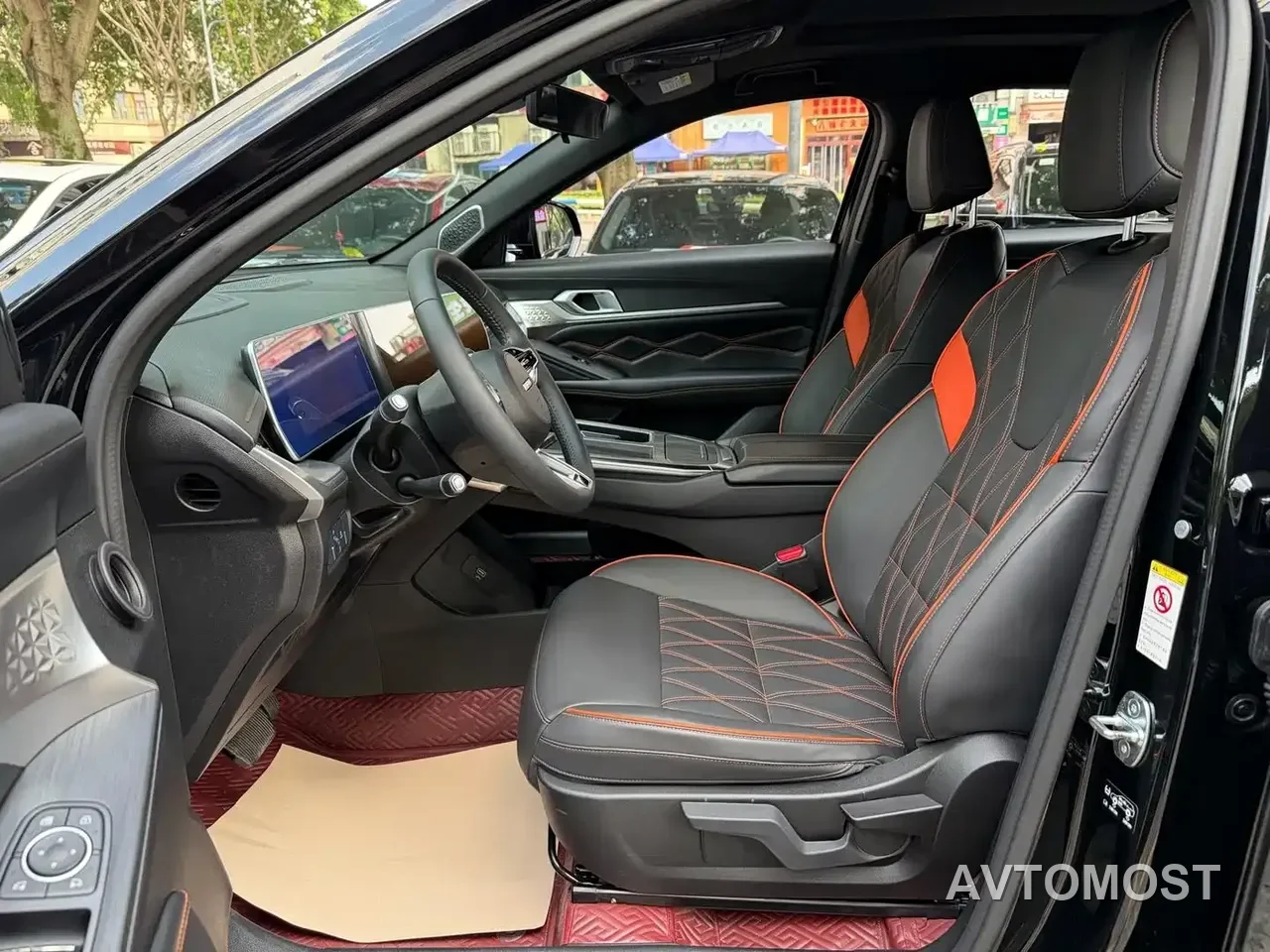Haval Shenshou 2022 1.5T Smart Leader DHT — фото 8