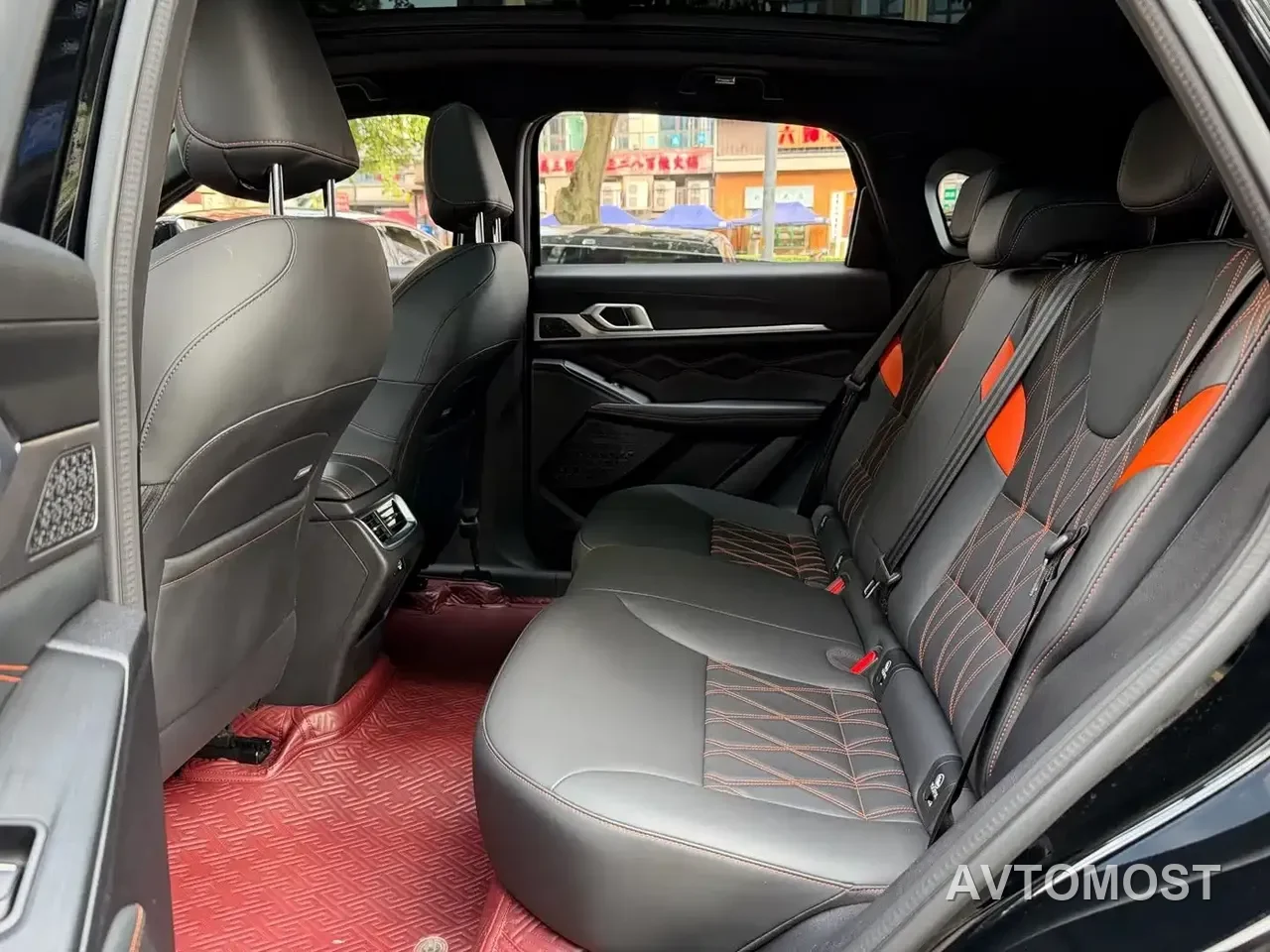 Haval Shenshou 2022 1.5T Smart Leader DHT — фото 9