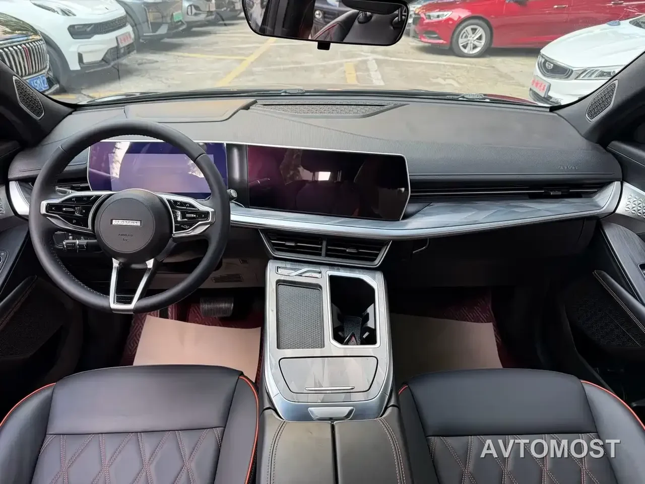 Haval Shenshou 2022 1.5T Smart Leader DHT — фото 11