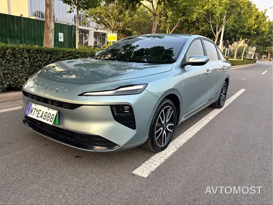 Roewe D6 2025 520km Smart Edition