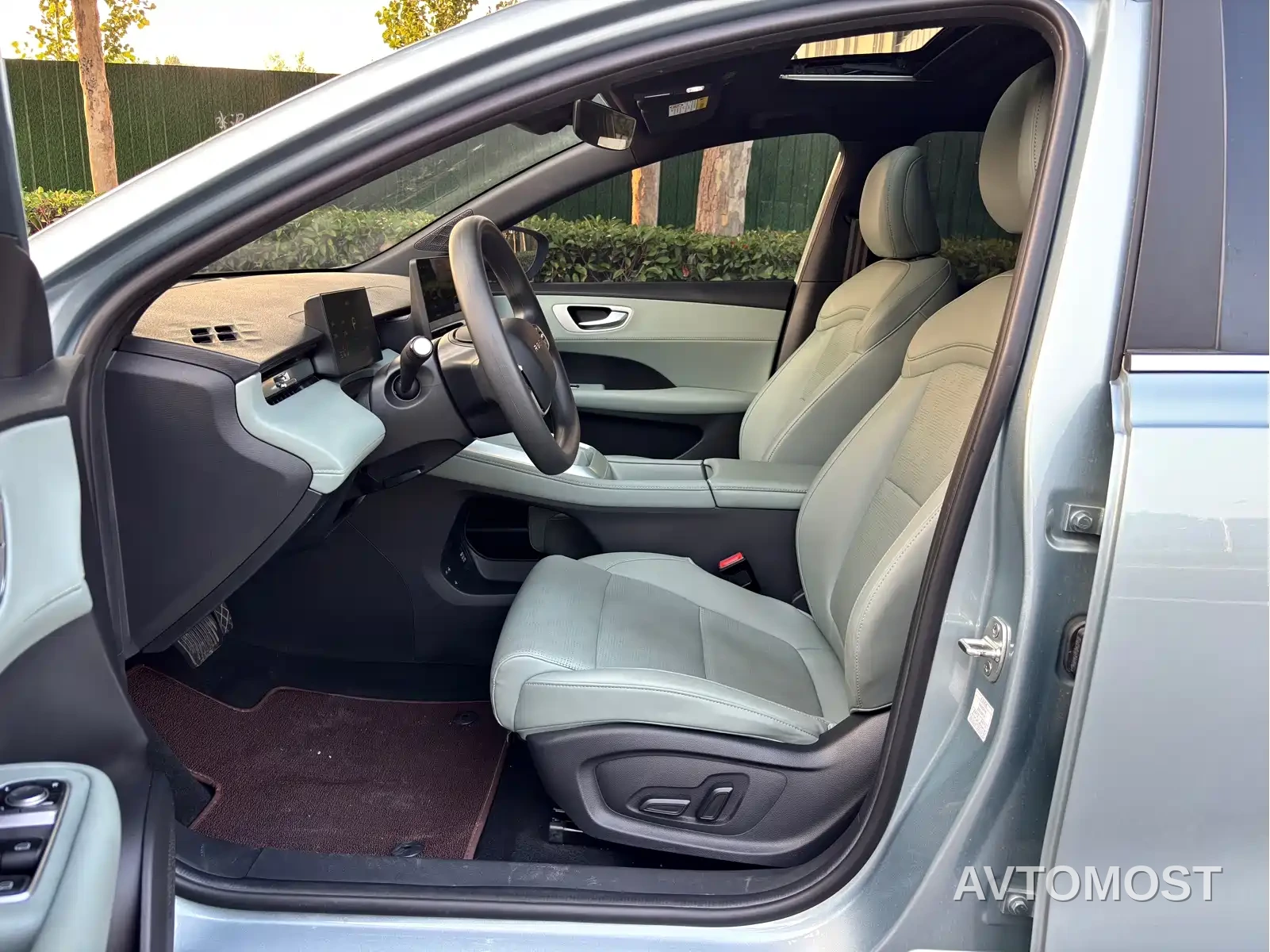 Roewe D6 2025 520km Smart Edition — фото 6