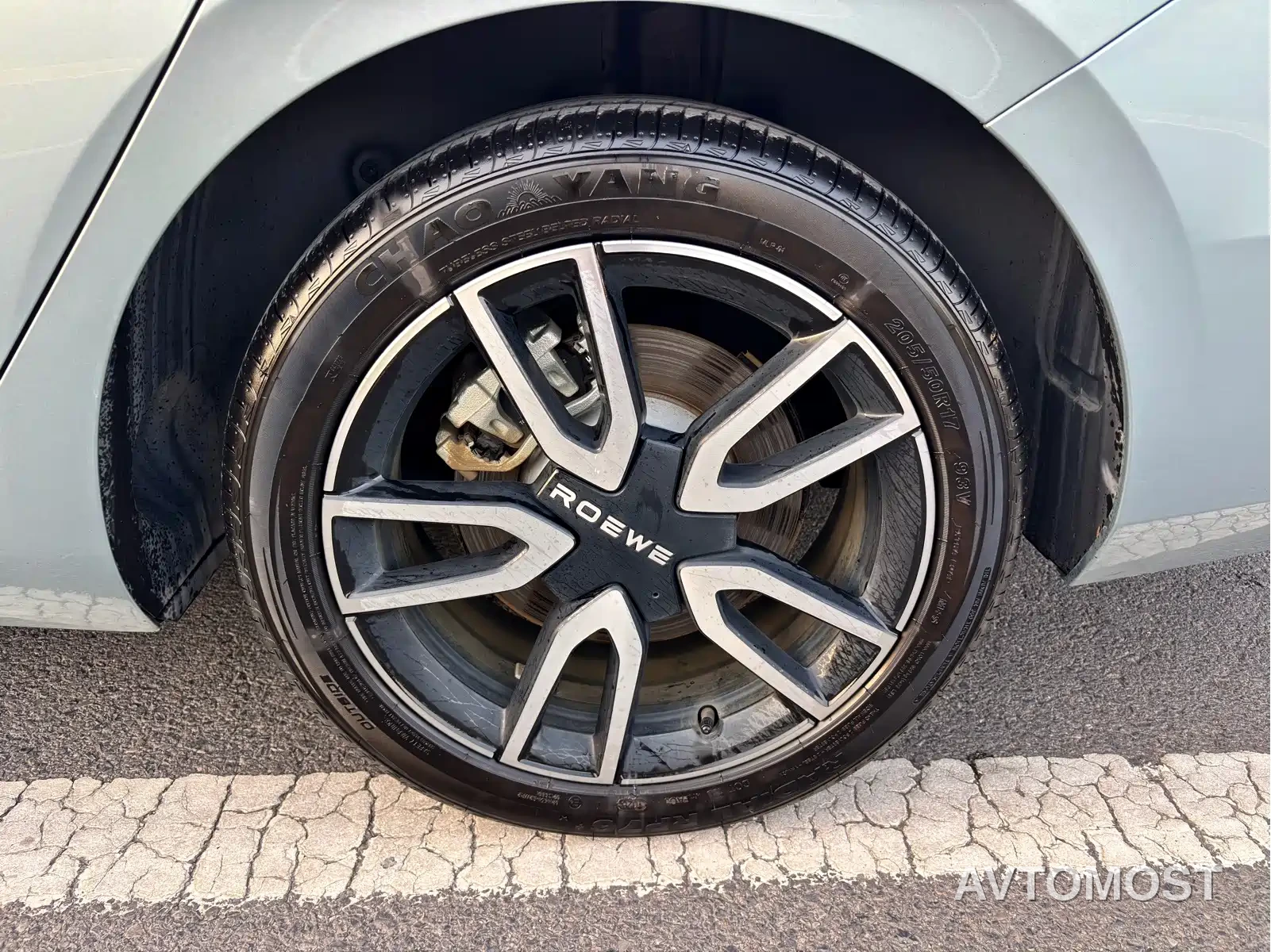 Roewe D6 2025 520km Smart Edition — фото 20
