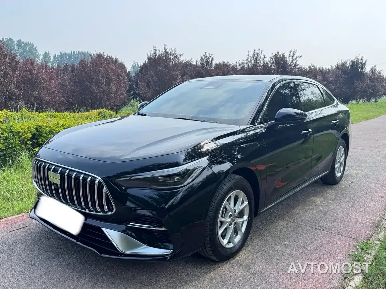 Geely Galaxy Stellar 6 2025 125km Long Voyage Edition — фото 6