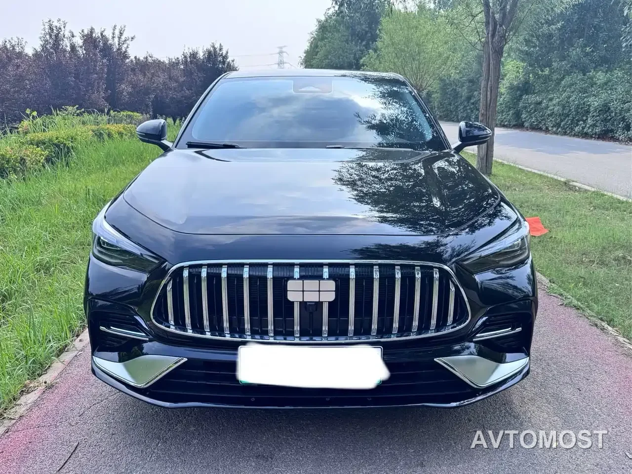 Geely Galaxy Stellar 6 2025 125km Long Voyage Edition — фото 3