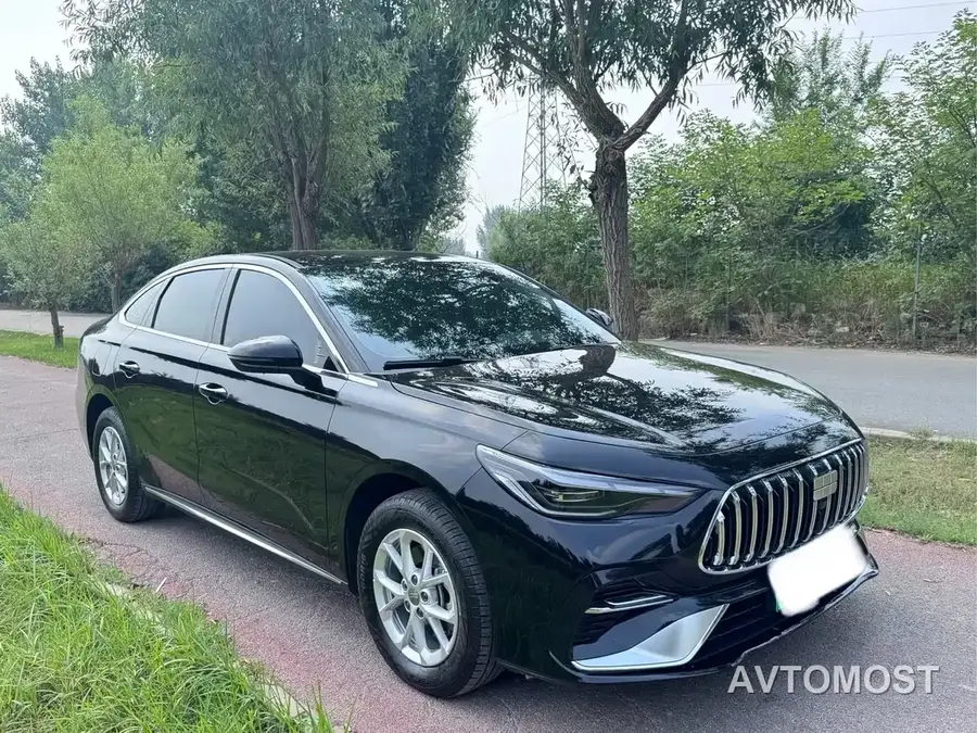 Geely Galaxy Stellar 6 2025 125km Long Voyage Edition