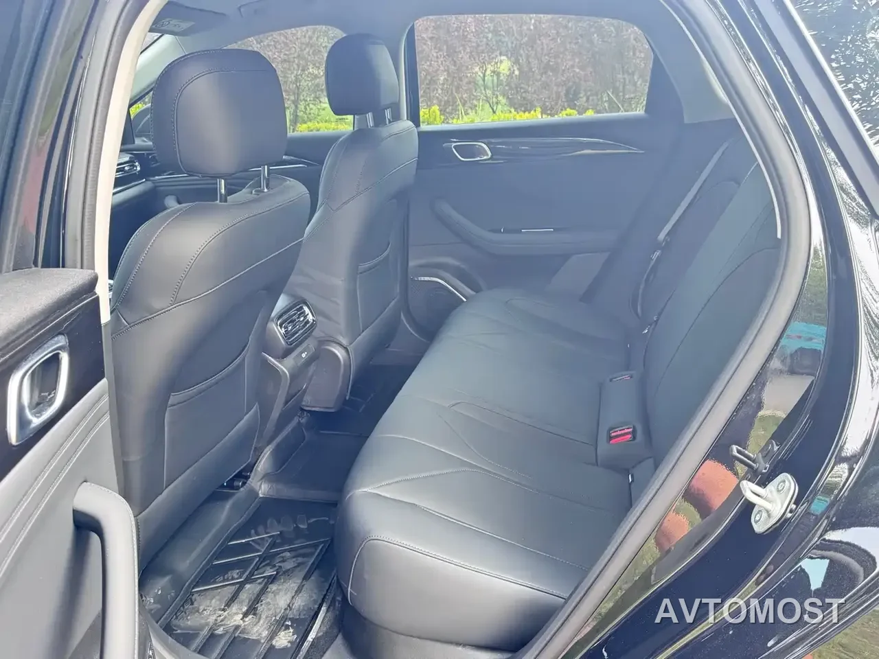 Geely Galaxy Stellar 6 2025 125km Long Voyage Edition — фото 9