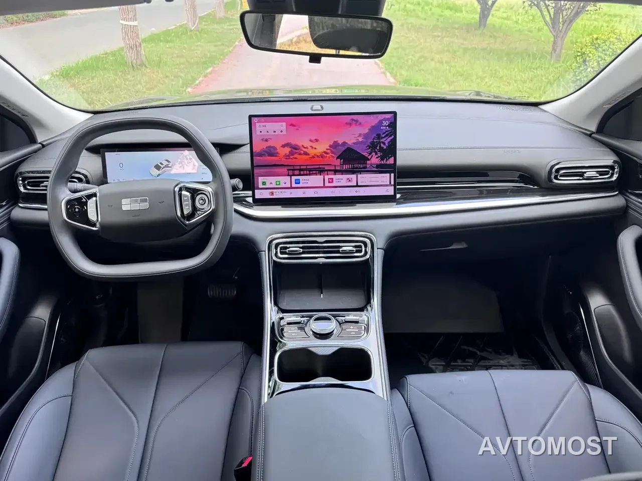 Geely Galaxy Stellar 6 2025 125km Long Voyage Edition — фото 2