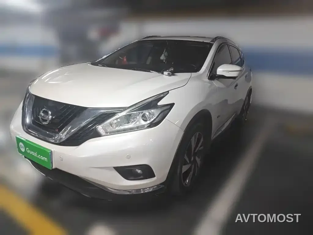 Nissan Murano 2021 2.5 S/C HEV XE AWD Hybrid Intelligent Deluxe Edition — фото 2