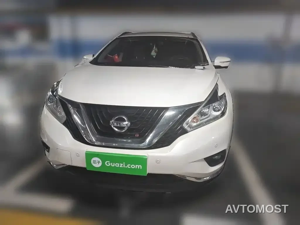 Nissan Murano 2021 2.5 S/C HEV XE AWD Hybrid Intelligent Deluxe Edition — фото 3