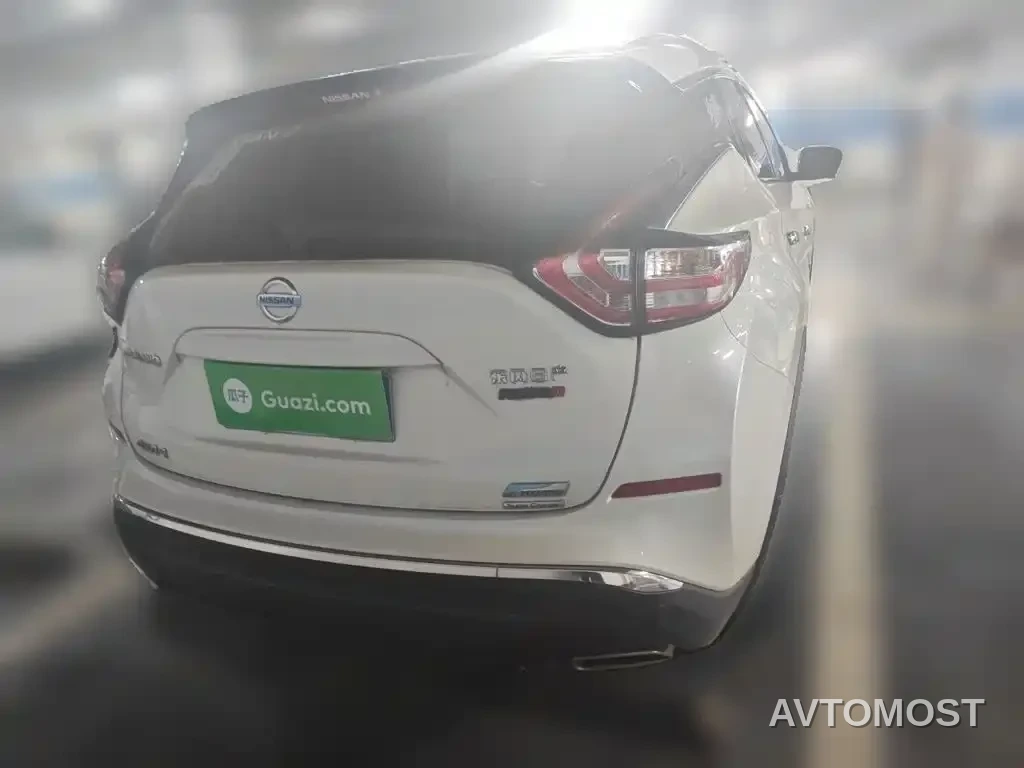 Nissan Murano 2021 2.5 S/C HEV XE AWD Hybrid Intelligent Deluxe Edition — фото 4