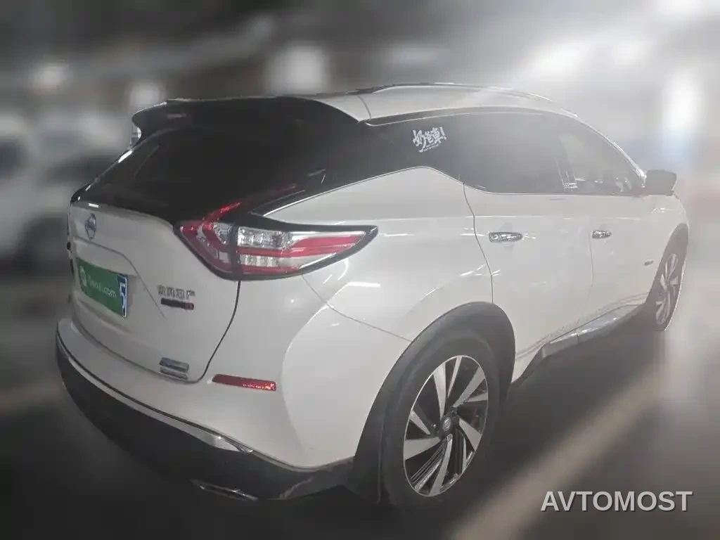 Nissan Murano 2021 2.5 S/C HEV XE AWD Hybrid Intelligent Deluxe Edition — фото 5
