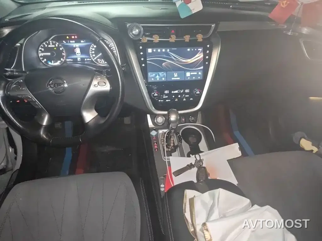 Nissan Murano 2021 2.5 S/C HEV XE AWD Hybrid Intelligent Deluxe Edition — фото 6