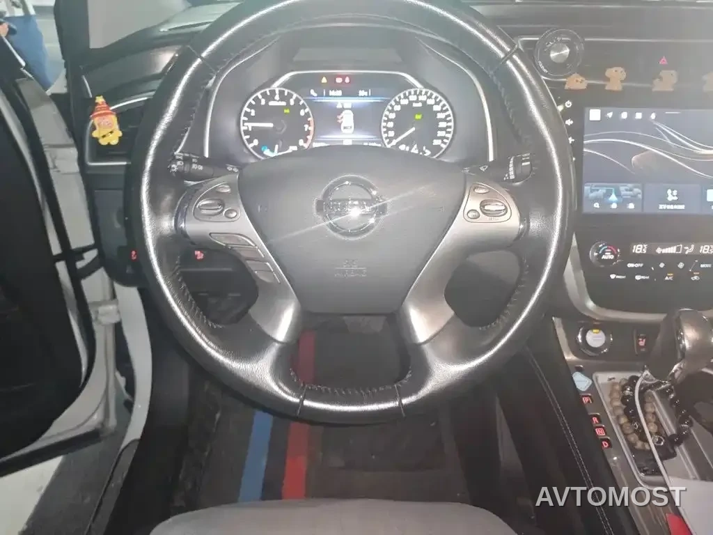 Nissan Murano 2021 2.5 S/C HEV XE AWD Hybrid Intelligent Deluxe Edition — фото 7