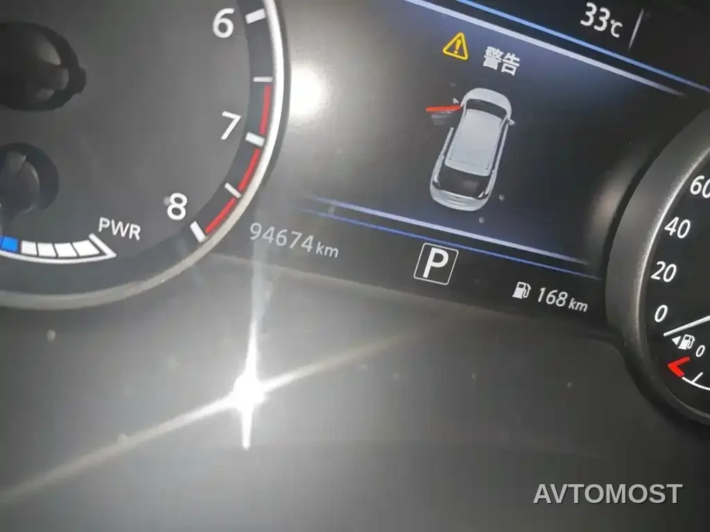 Nissan Murano 2021 2.5 S/C HEV XE AWD Hybrid Intelligent Deluxe Edition — фото 9
