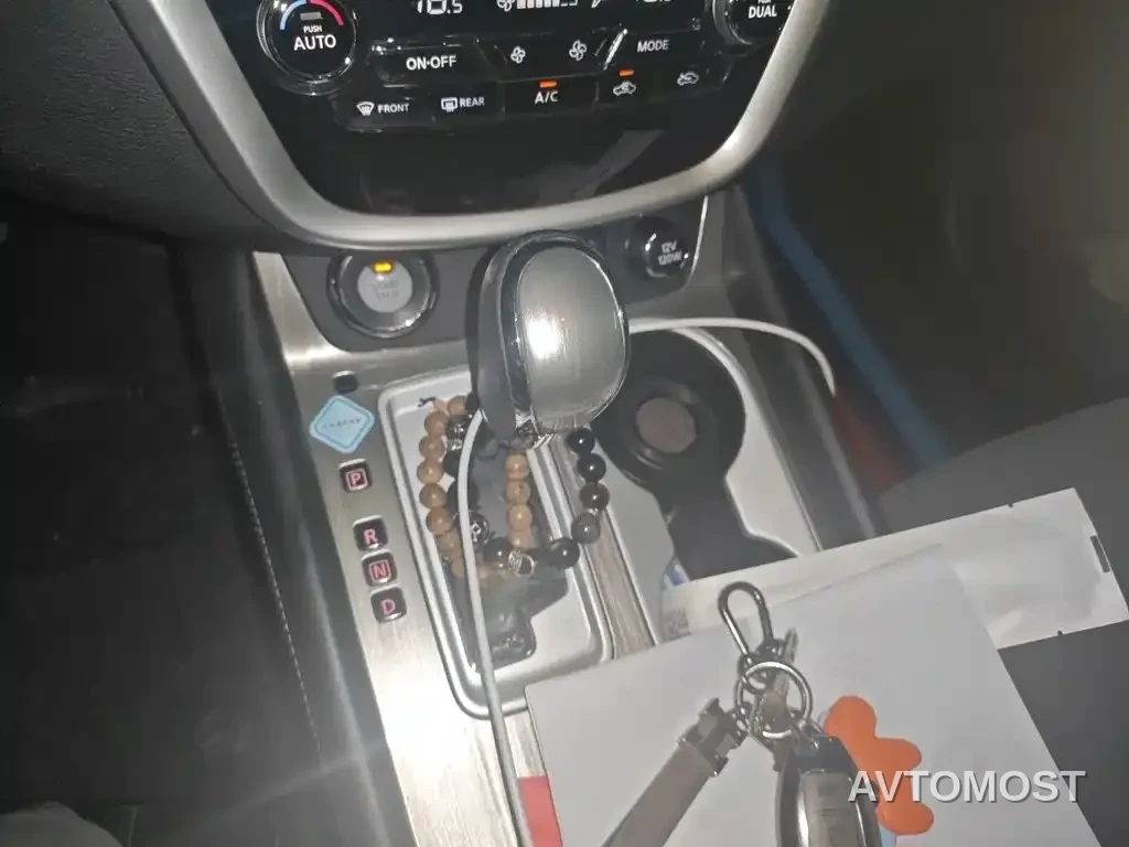 Nissan Murano 2021 2.5 S/C HEV XE AWD Hybrid Intelligent Deluxe Edition — фото 11