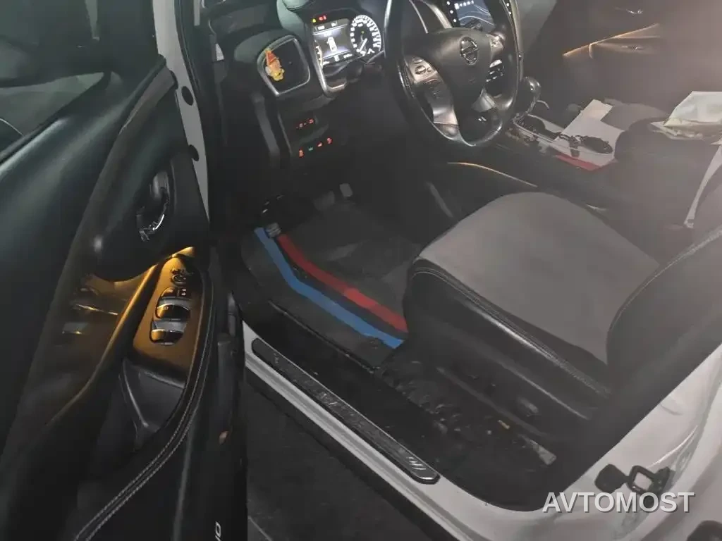 Nissan Murano 2021 2.5 S/C HEV XE AWD Hybrid Intelligent Deluxe Edition — фото 13