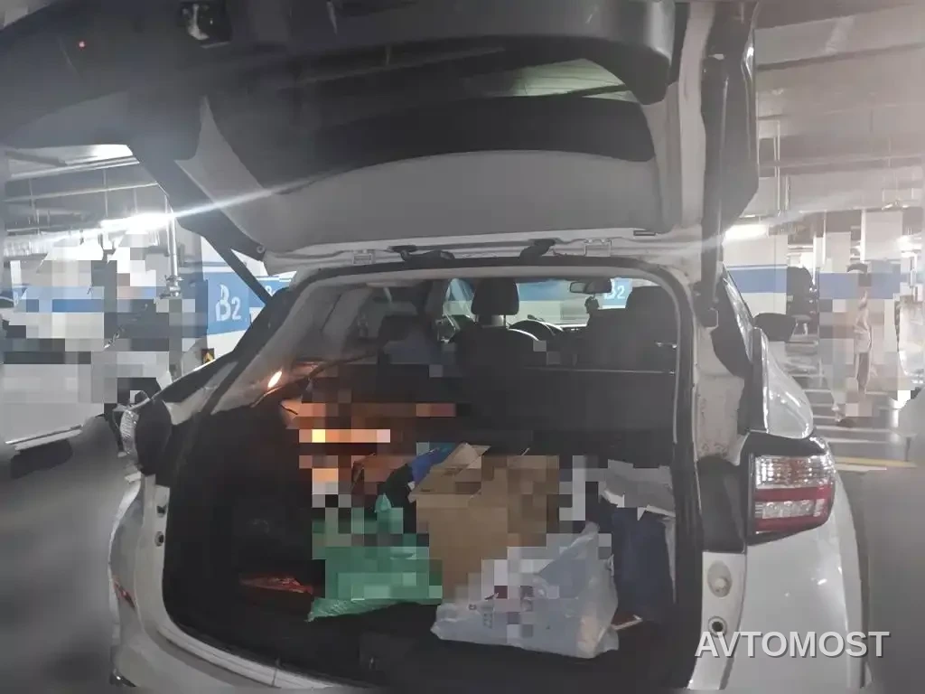 Nissan Murano 2021 2.5 S/C HEV XE AWD Hybrid Intelligent Deluxe Edition — фото 16