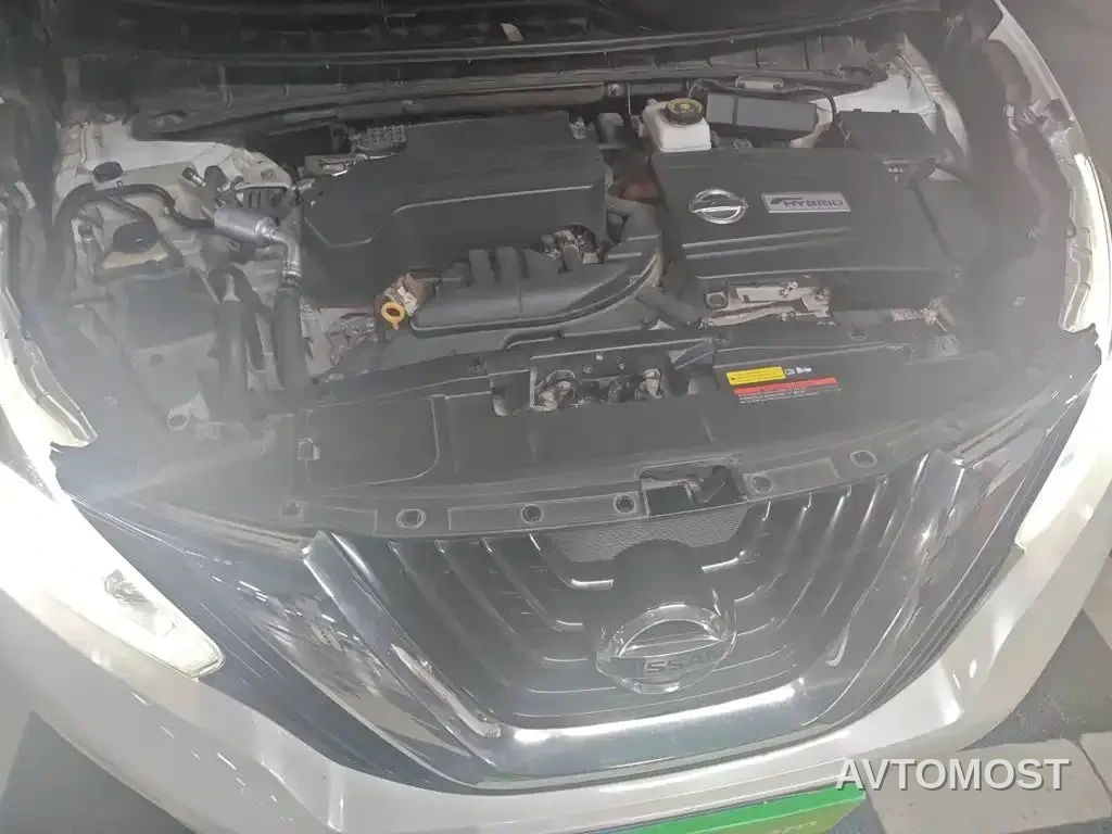 Nissan Murano 2021 2.5 S/C HEV XE AWD Hybrid Intelligent Deluxe Edition — фото 17