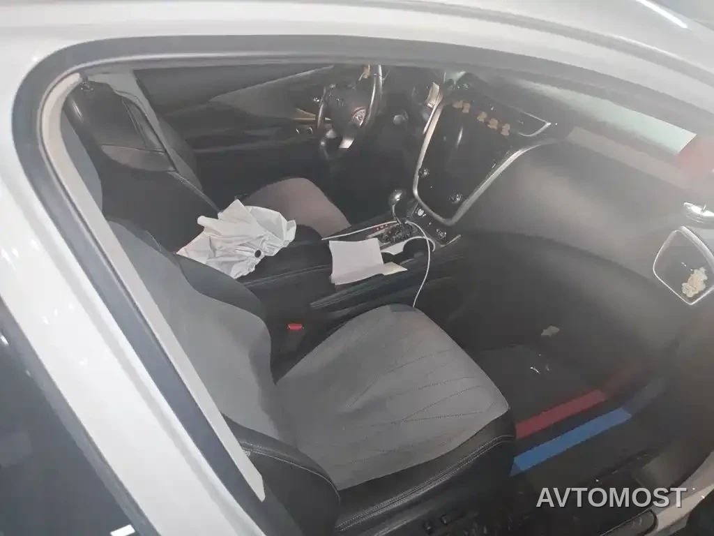 Nissan Murano 2021 2.5 S/C HEV XE AWD Hybrid Intelligent Deluxe Edition — фото 22