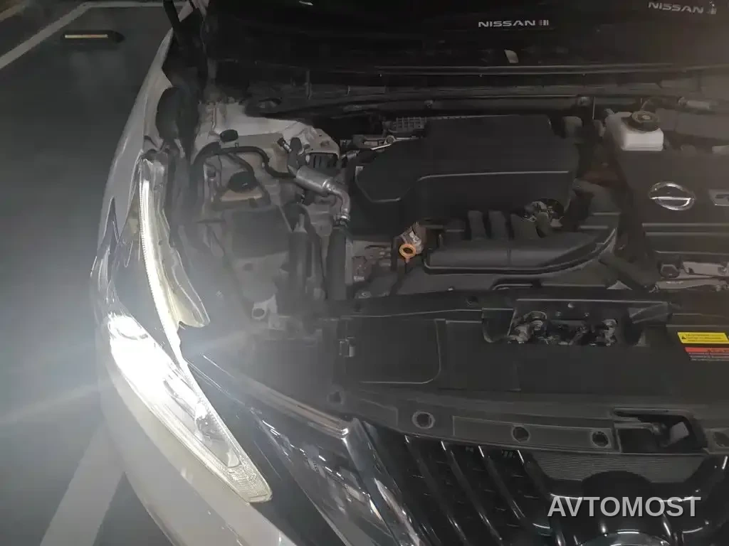 Nissan Murano 2021 2.5 S/C HEV XE AWD Hybrid Intelligent Deluxe Edition — фото 23