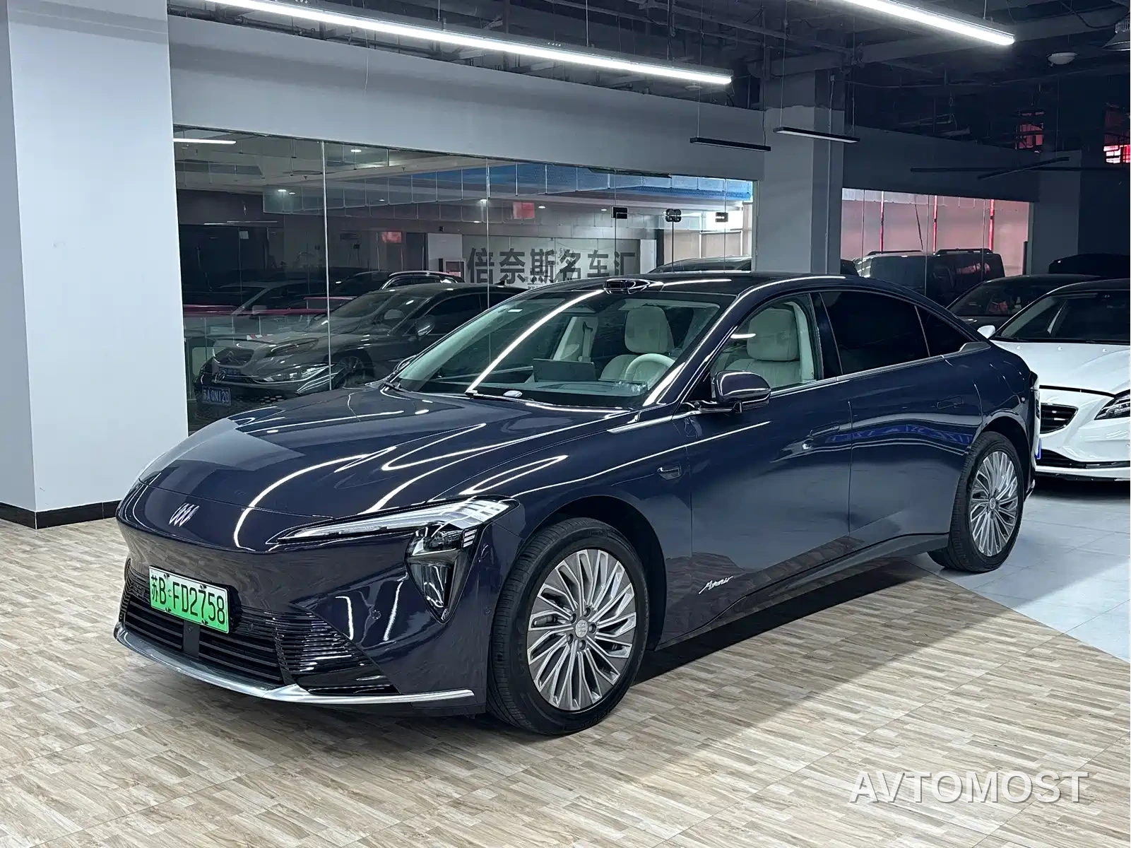 Buick Zenith Sedan 2025 Model Base Version — фото 1