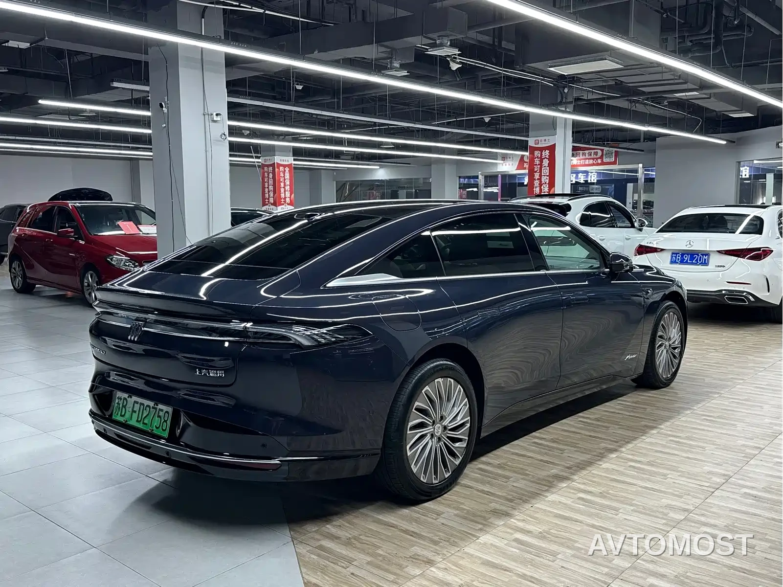 Buick Zenith Sedan 2025 Model Base Version — фото 2