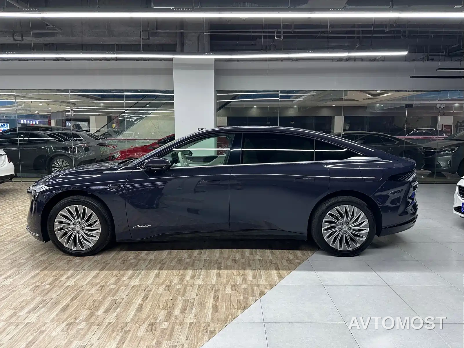 Buick Zenith Sedan 2025 Model Base Version — фото 3