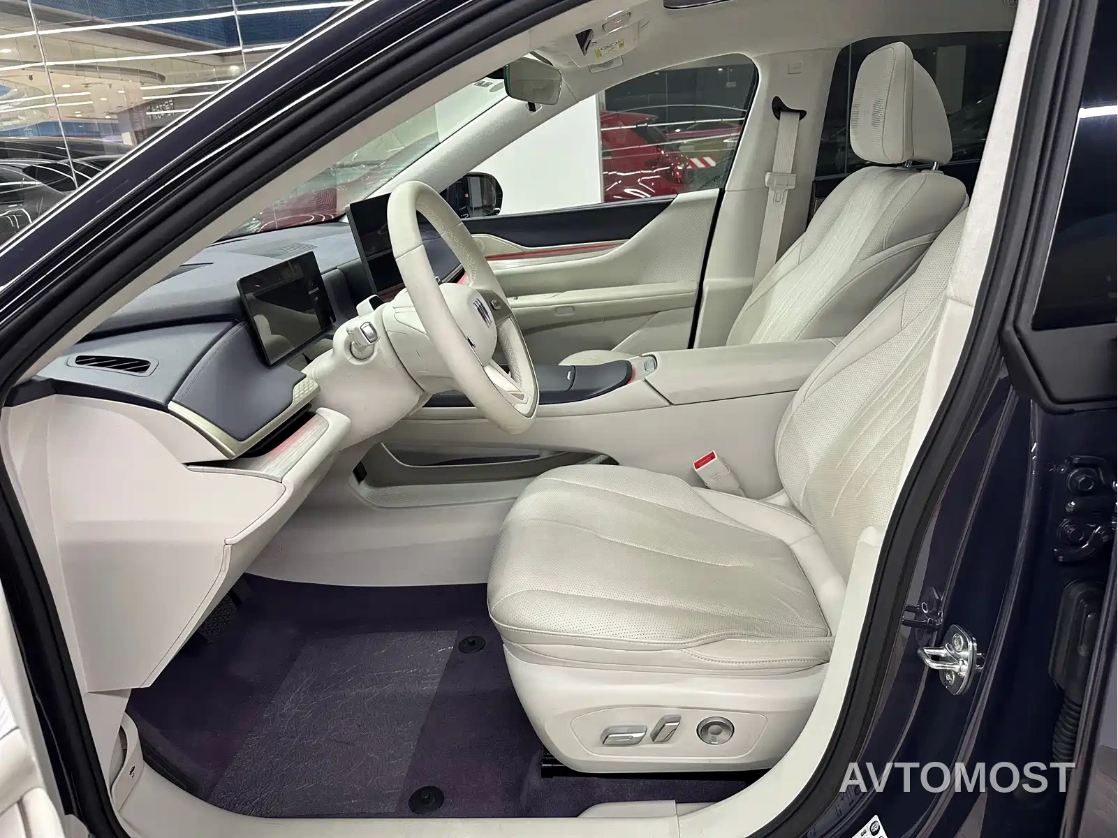 Buick Zenith Sedan 2025 Model Base Version — фото 4