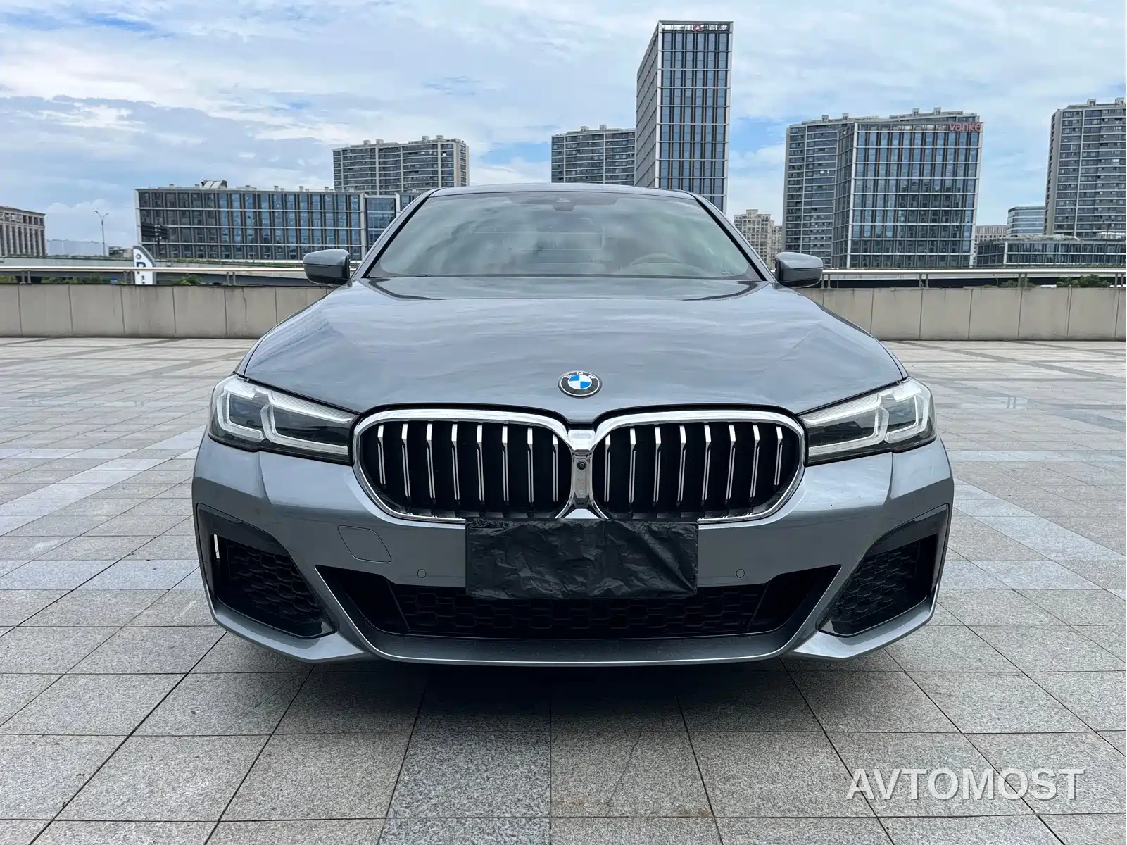 BMW 5 Series (Import) 2022 Facelift 540i Style Edition M Sport Package — фото 2