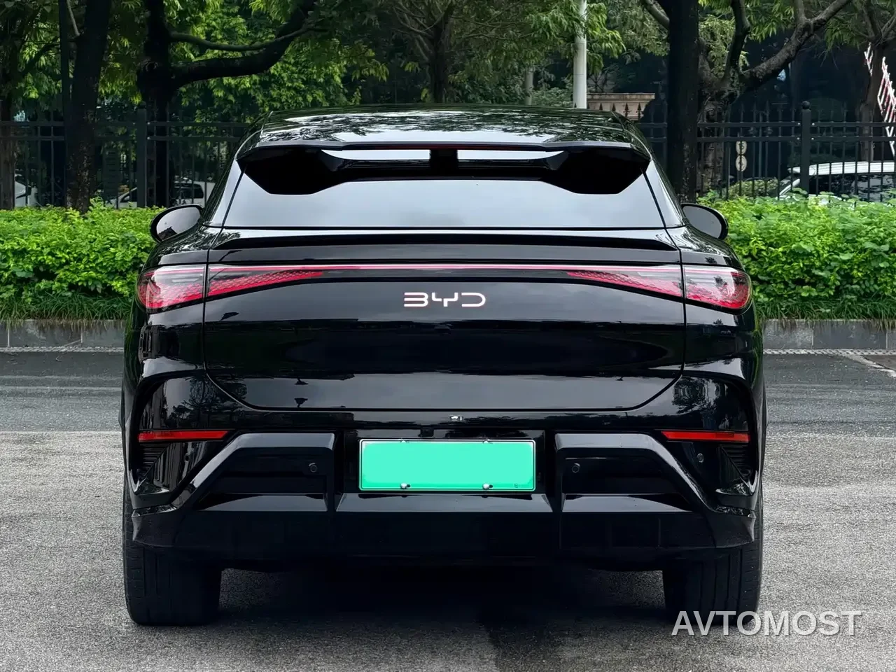 BYD Sealion 07 EV 2024 610 Long Range Edition — фото 3