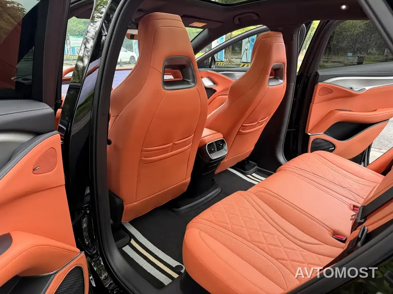 BYD Sealion 07 EV 2024 610 Long Range Edition — фото 9