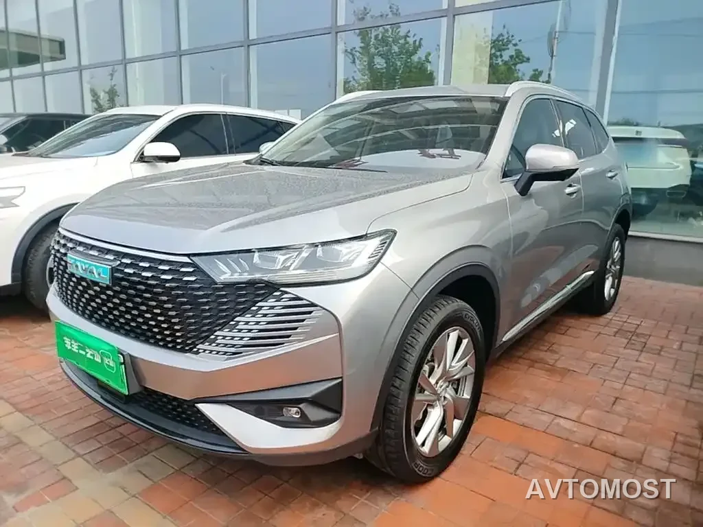 Haval H6 New Energy 2023 DHT-PHEV 110KM Joy Ride Edition — фото 2