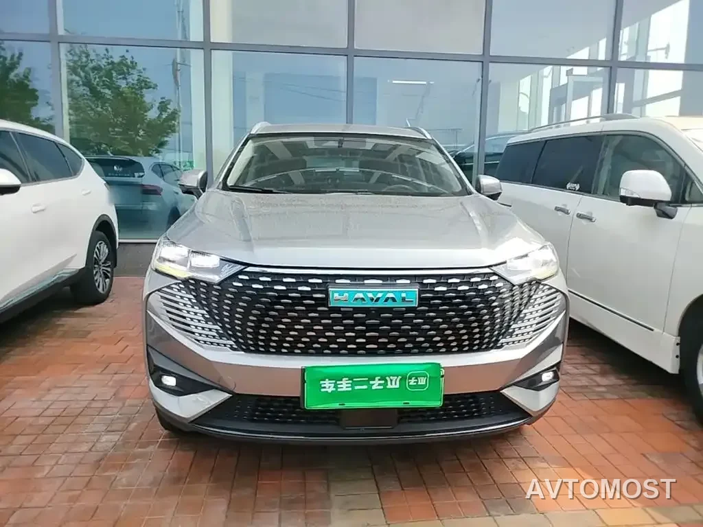 Haval H6 New Energy 2023 DHT-PHEV 110KM Joy Ride Edition — фото 3